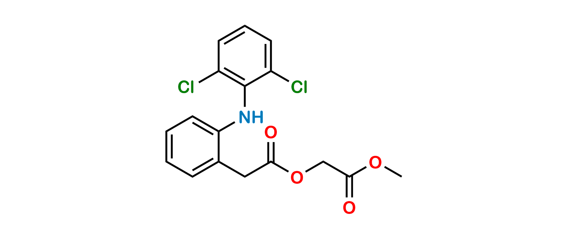 Picture of Aceclofenac EP Impurity D