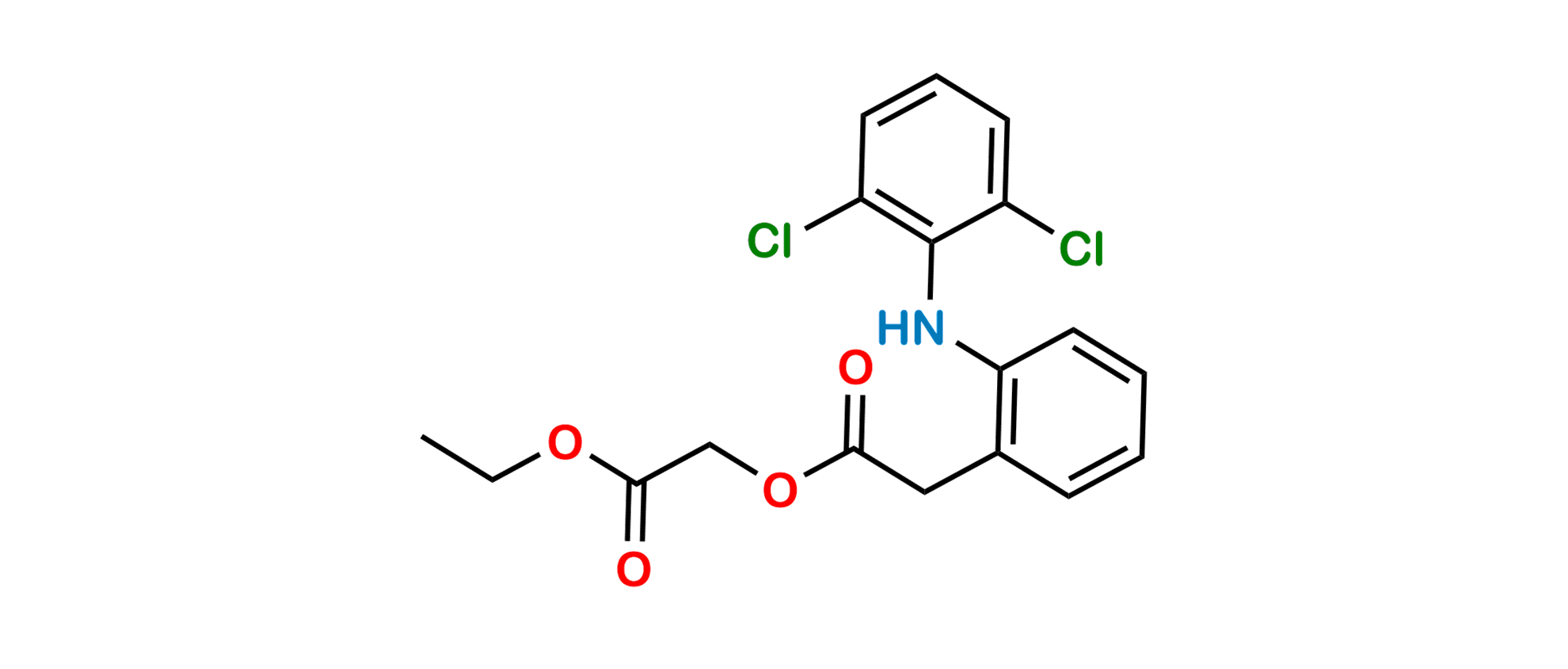 Picture of Aceclofenac EP Impurity E