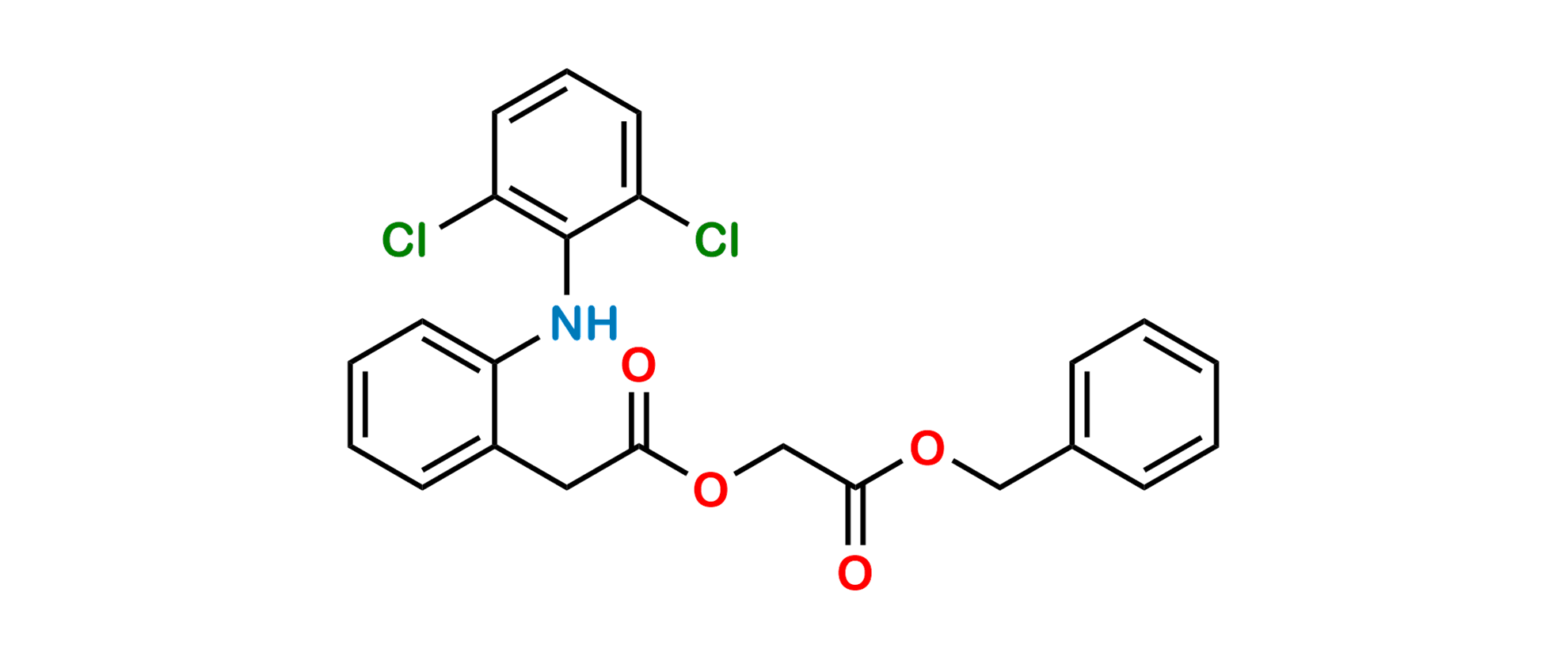 Picture of Aceclofenac EP Impurity F