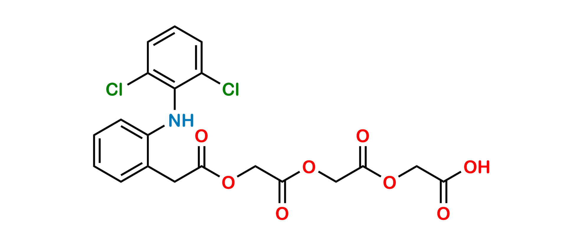 Picture of Aceclofenac EP Impurity H