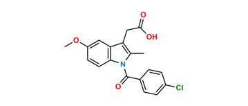 Picture of Acemetacin EP Impurity B