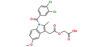 Picture of Acemetacin EP Impurity C