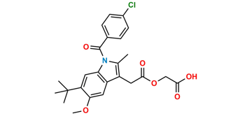 Picture of Acemetacin EP Impurity D