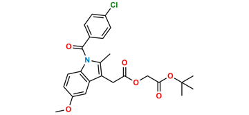 Picture of Acemetacin EP Impurity E