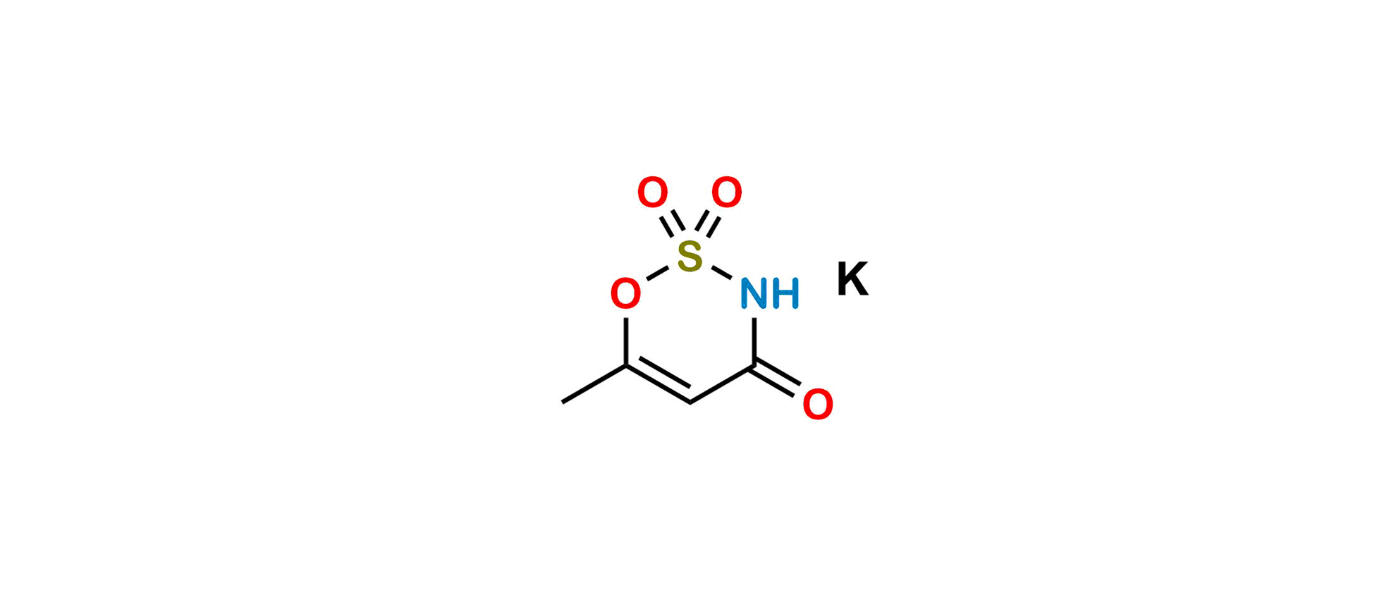 Picture of Acesulfame Potassium