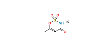 Picture of Acesulfame Potassium