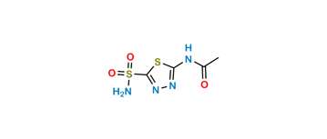 Picture of Acetazolamide