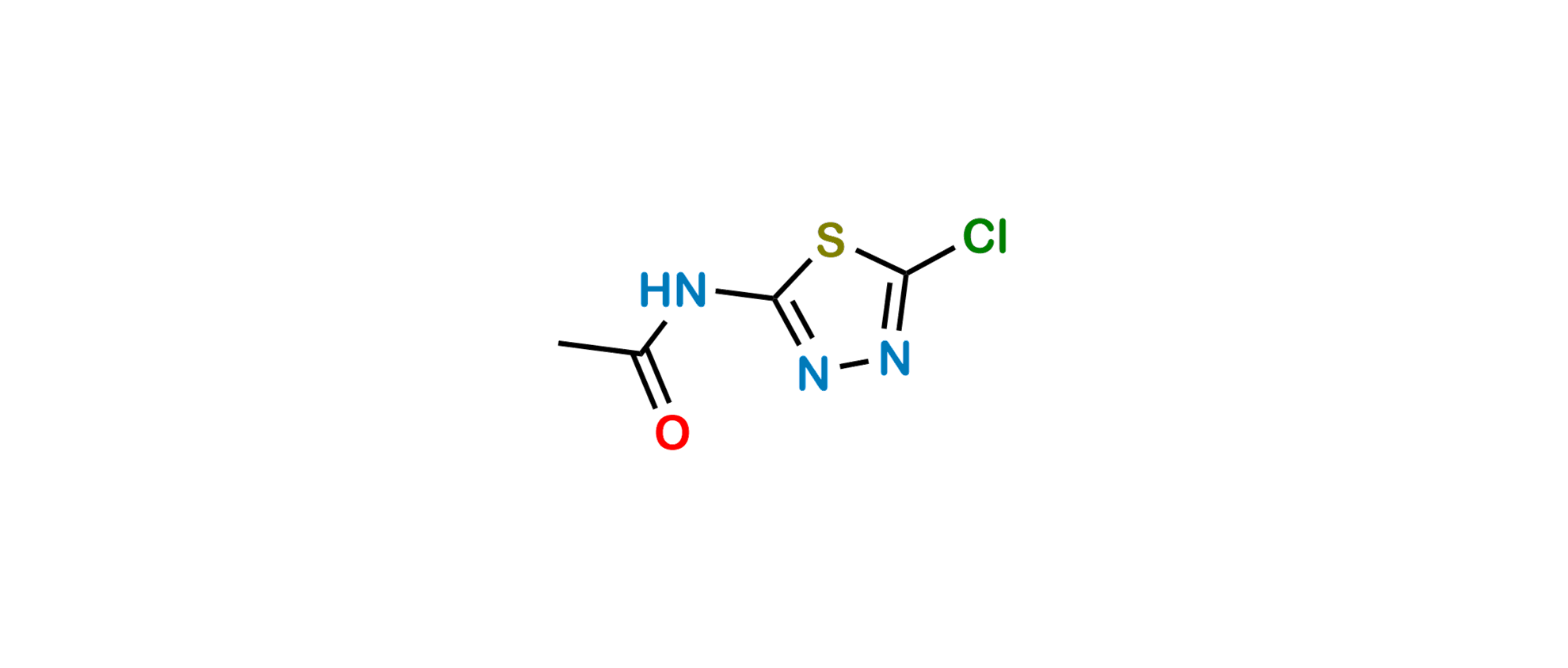 Picture of Acetazolamide EP Impurity A