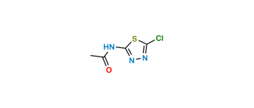 Picture of Acetazolamide EP Impurity A