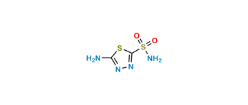 Picture of Acetazolamide EP Impurity D