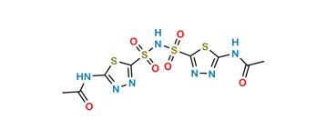 Picture of Acetazolamide EP Impurity F