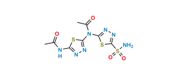 Picture of Acetazolamide Impurity 1