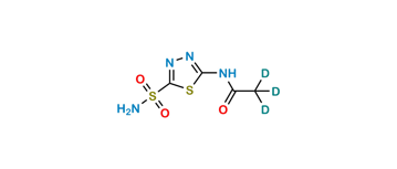 Picture of Acetazolamide D3