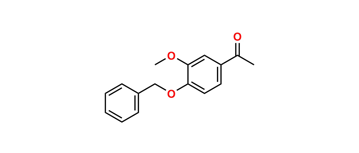 Picture of Acetovanillone Benzyl Ether