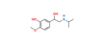 Picture of p-O-Methyl-Isoproterenol