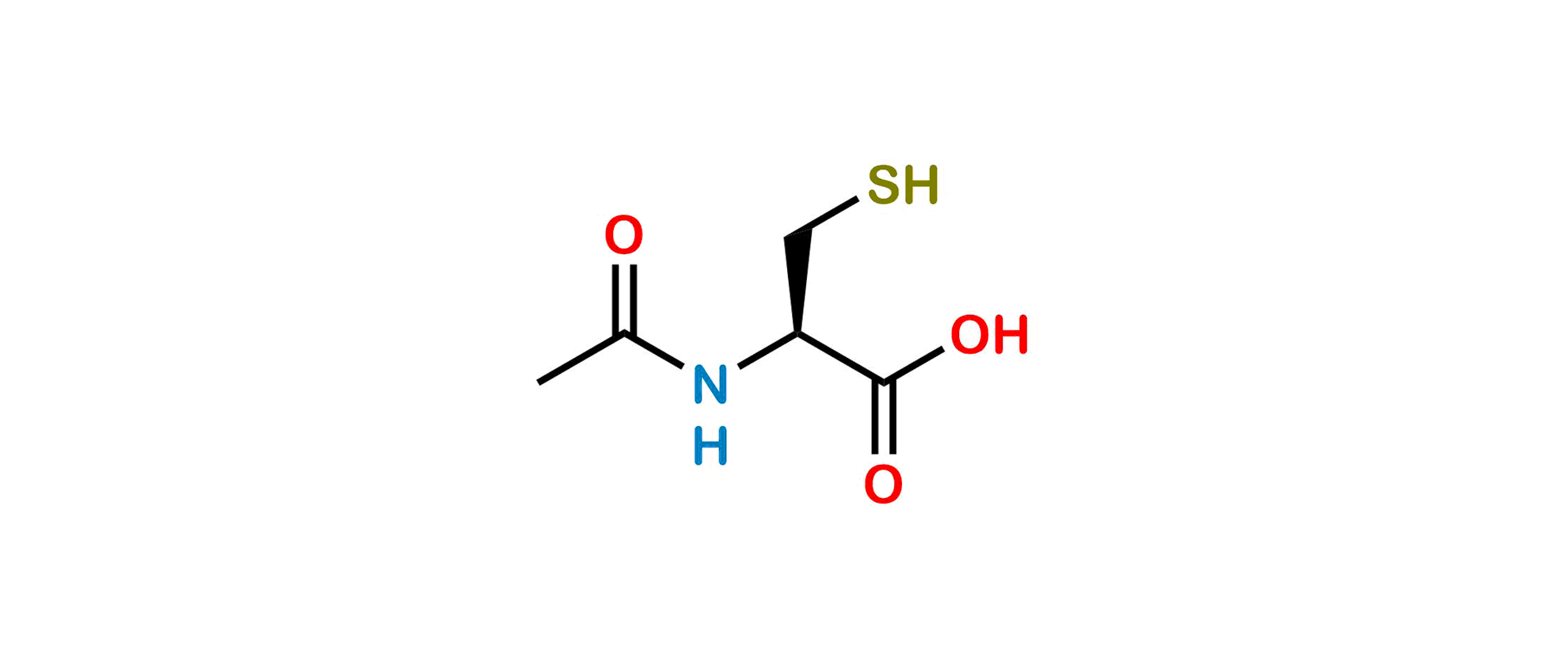 Picture of Acetylcysteine