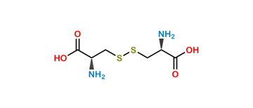 Picture of Acetylcysteine EP Impurity A