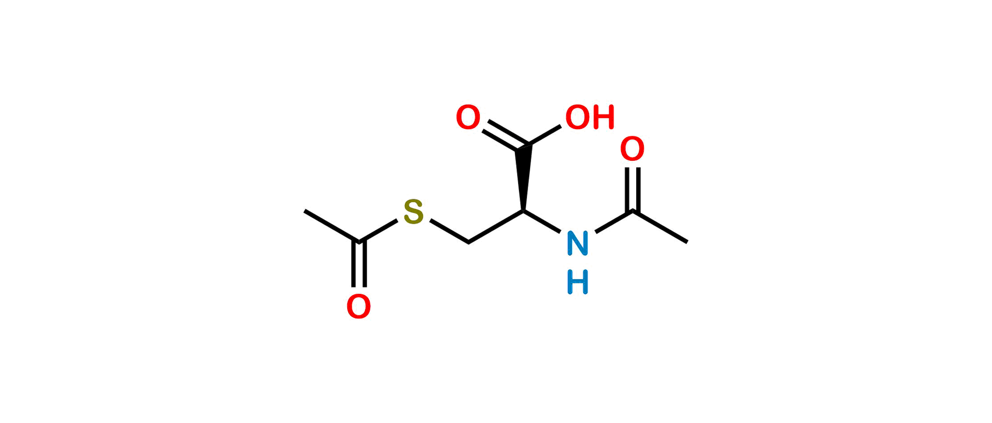 Picture of Acetylcysteine EP Impurity D