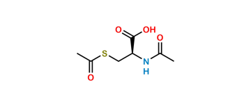 Picture of Acetylcysteine EP Impurity D