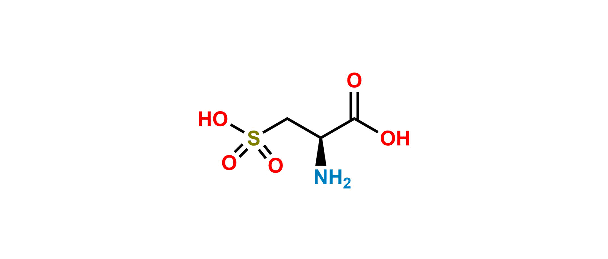 Picture of L-Cysteic Acid