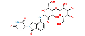 Picture of Lenalidomide Open Chain Amadori Product