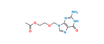 Picture of Aciclovir EP Impurity A