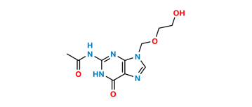 Picture of Aciclovir EP Impurity F