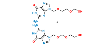 Picture of Aciclovir EP Impurity Q