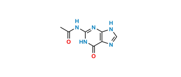 Picture of N-Acetylguanine Aciclovir