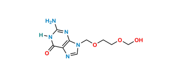 Picture of Aciclovir EP Impurity N