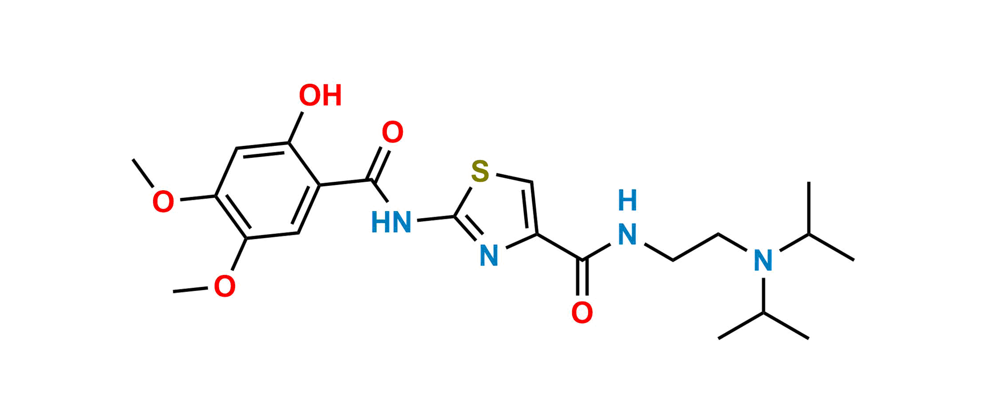 Picture of Acotiamide