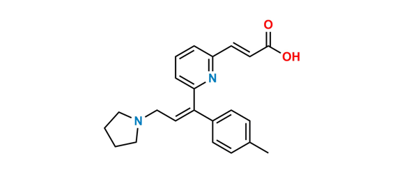 Picture of Acrivastine Z-Isomer