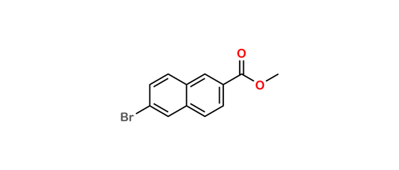 Picture of Adapalene USP  Related Compound A