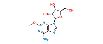 Picture of 2-Methoxy Adenosine 