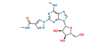 Picture of N6-Methyl Derivative Adenosine 