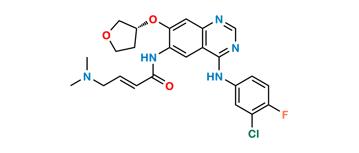 Picture of Afatinib Impurity C