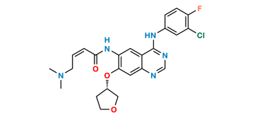 Picture of Afatinib Impurity D