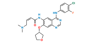 Picture of Afatinib Impurity G