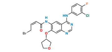 Picture of Afatinib Impurity I