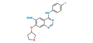 Picture of Afatinib Impurity 6