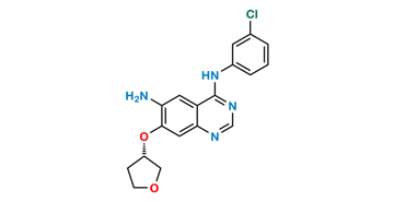 Picture of Afatinib Impurity 8