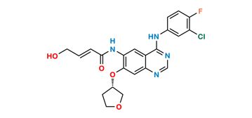 Picture of Afatinib Impurity 12