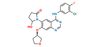 Picture of Afatinib Impurity 13