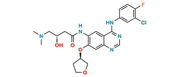 Picture of Afatinib Impurity 14