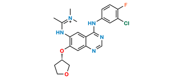 Picture of Afatinib Impurity 17