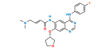 Picture of Afatinib Impurity 18