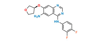 Picture of Afatinib Impurity 21