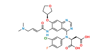 Picture of Afatinib Impurity 22