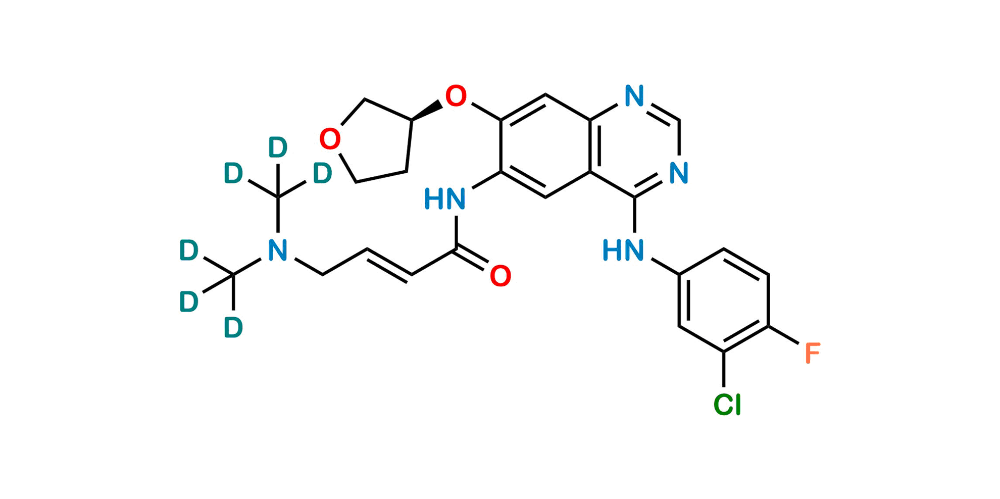 Picture of Afatinib D6