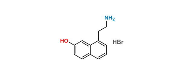 Picture of Agomelatine Impurity 10 Hydrobromide